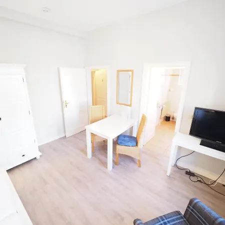 Haus Neptun App. 3 Appartement