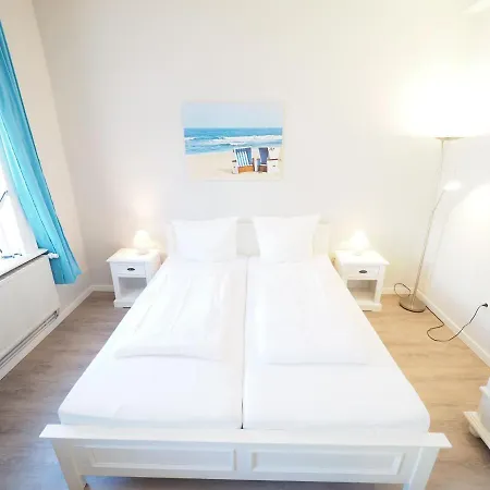 Haus Neptun App. 3 Appartement *