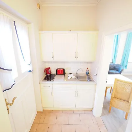 Haus Neptun App. 3 Westerland