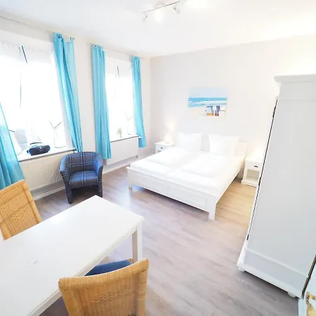 Haus Neptun App. 3 * Westerland