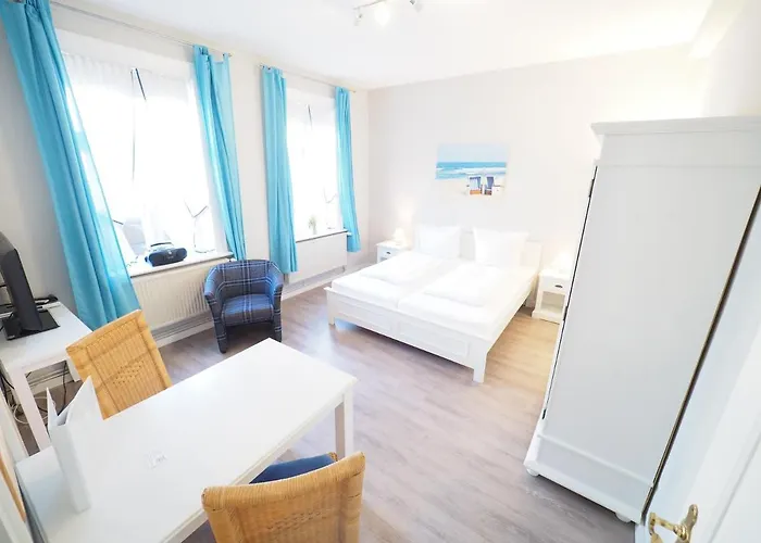 Haus Neptun App. 3 * Vesterland